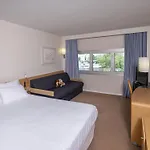 Novotel Centre Gare 4* Ναντ