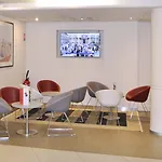 Novotel Centre Gare Hotel 4*