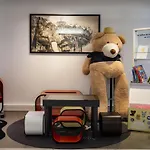 Novotel Centre Gare Hotel Nantes