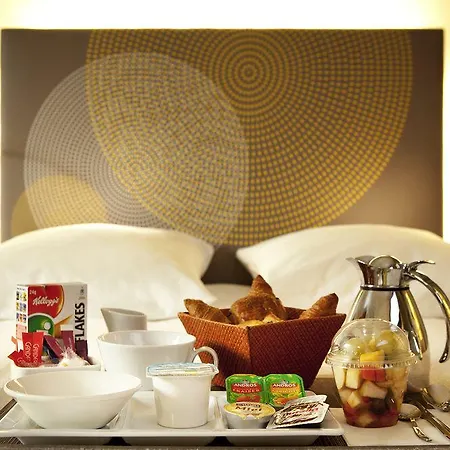 Novotel Centre Gare 4*