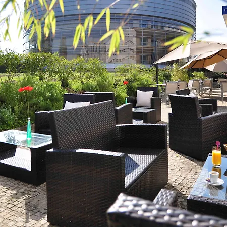 Novotel Centre Gare 4* Нант