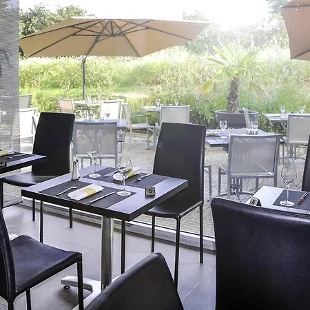 Novotel Centre Gare Hotel Nantes