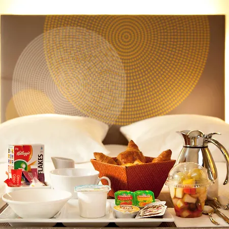 Novotel Centre Gare Hotel