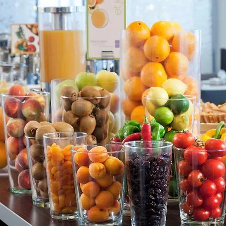 Novotel Centre Gare Hotel Nantes