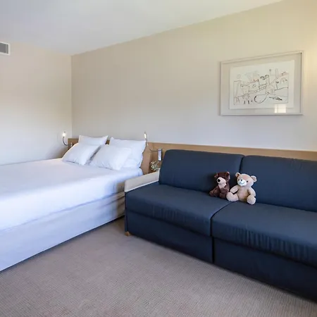 Novotel Centre Gare Отель