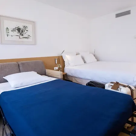 Hotel Novotel Centre Gare