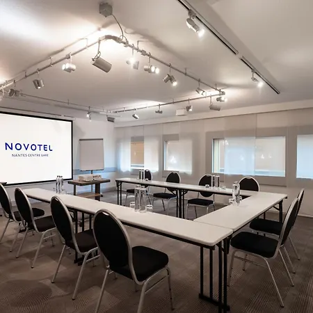 Novotel Centre Gare