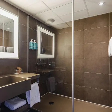 Novotel Centre Gare Hotel Nantes