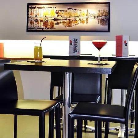 Novotel Centre Gare Отель 4*