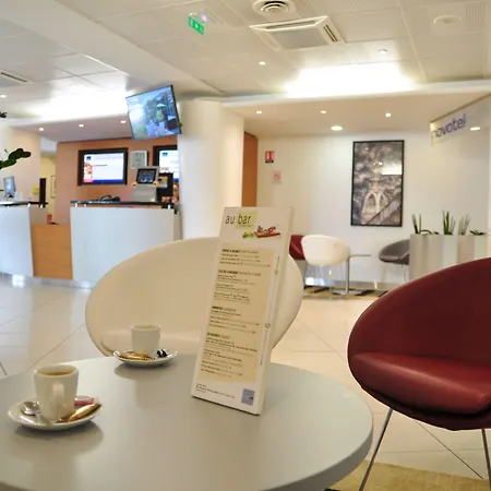 Novotel Centre Gare Hotel Nantes