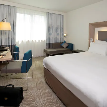 Novotel Centre Gare Hotel Nantes