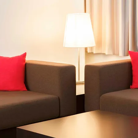 Отель Novotel Centre Gare Нант