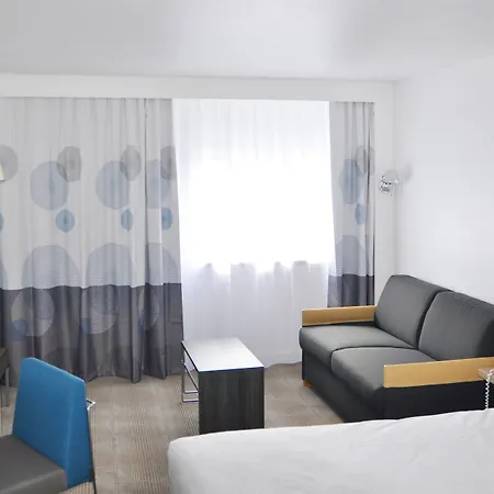 Novotel Centre Gare Hotel Nantes