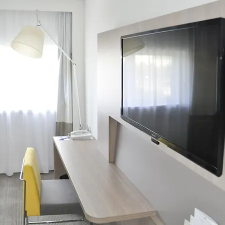Novotel Centre Gare Hotel