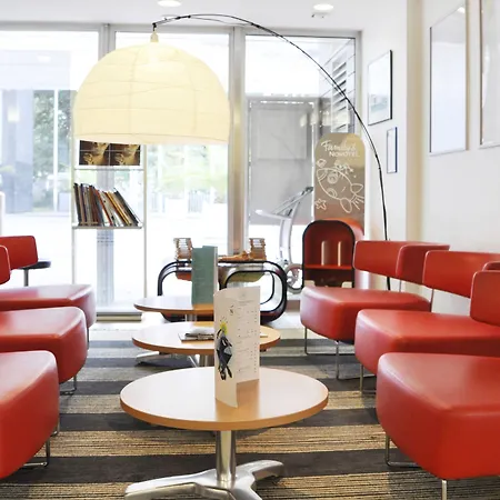 Novotel Centre Gare Hotel