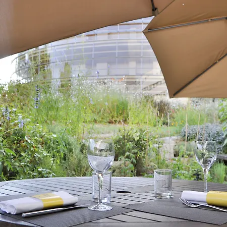 Novotel Centre Gare Hotel Nantes