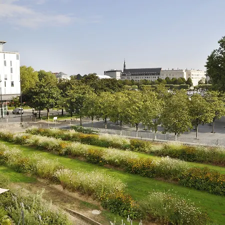 Hotel Novotel Centre Gare Nantes