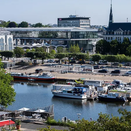 Novotel Centre Gare 4* Nantes
