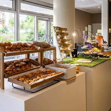 Novotel Centre Gare 4* Nantes