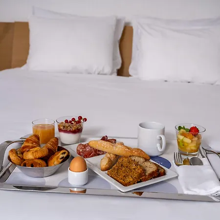 Novotel Centre Gare 4* Нант