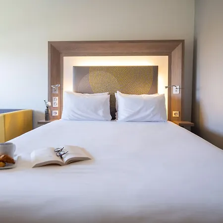 Novotel Centre Gare Nantes