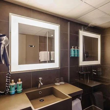 Hotel Novotel Centre Gare