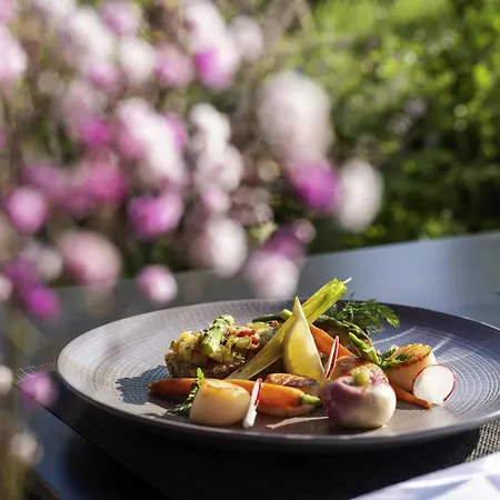 Novotel Centre Gare 4*