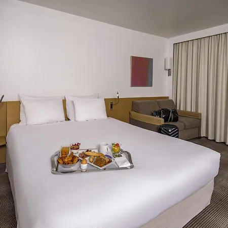 Novotel Centre Gare 4* Nantes