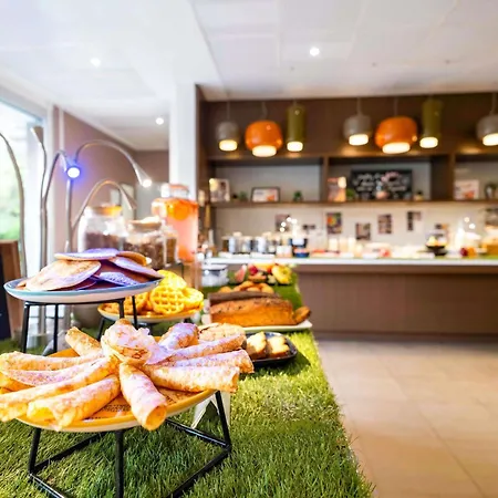 Hotel Novotel Centre Gare Nantes