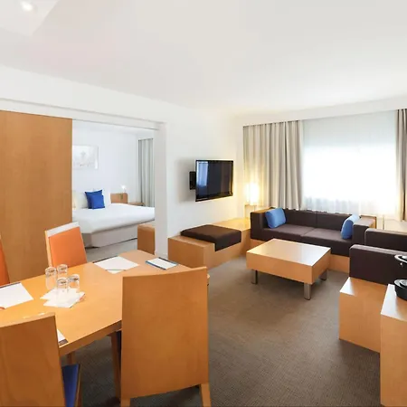 Novotel Centre Gare 4* Nantes