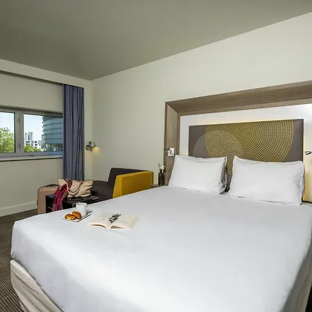 Hotel Novotel Centre Gare Nantes
