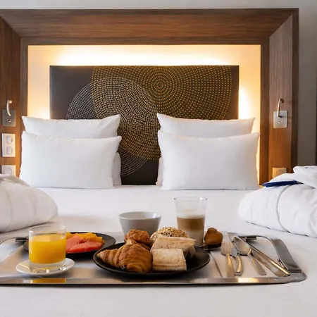 Hotel Novotel Centre Gare Nantes