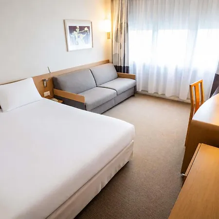 Novotel Centre Gare Hotel
