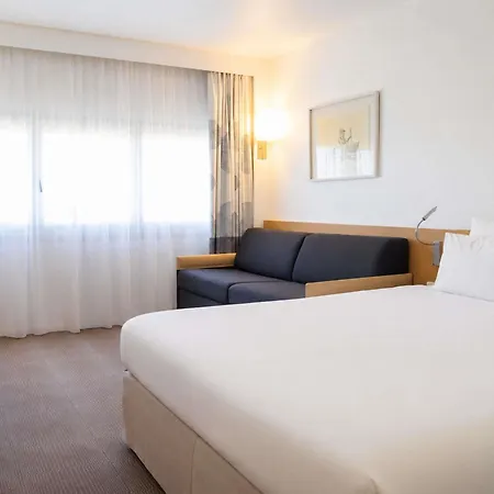 Novotel Centre Gare Nantes