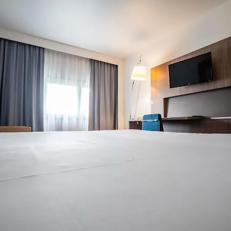 Novotel Centre Gare Hotel Nantes