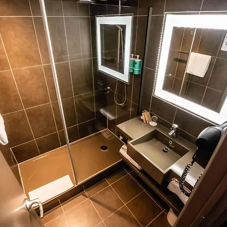 Novotel Centre Gare Ξενοδοχείο Ναντ