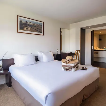 Novotel Centre Gare 4* Nantes