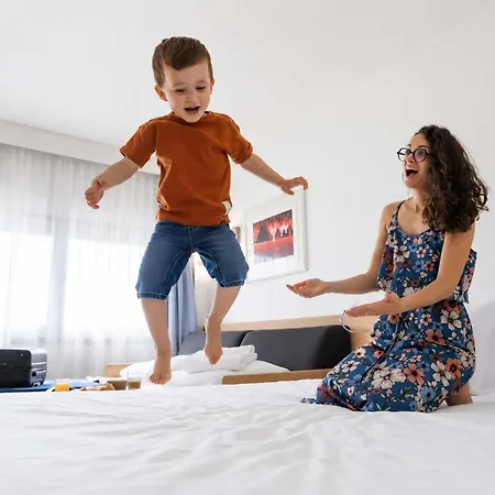 Novotel Centre Gare Hotel