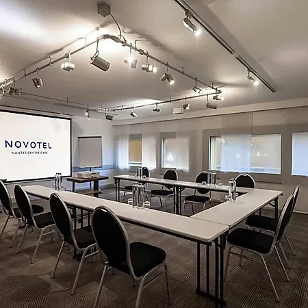 Novotel Centre Gare Ξενοδοχείο 4*