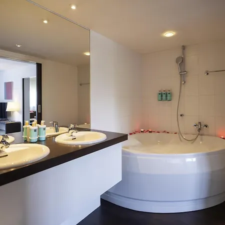 Novotel Centre Gare Hotel Nantes