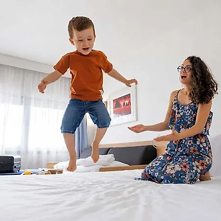 Hotel Novotel Centre Gare
