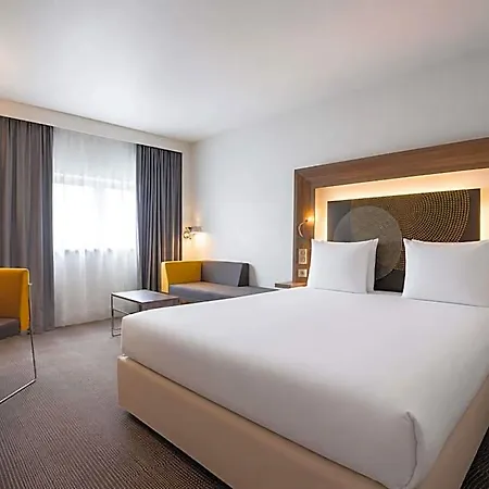 Novotel Centre Gare 4*