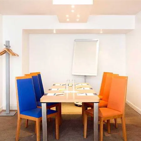 Hotell Novotel Centre Gare