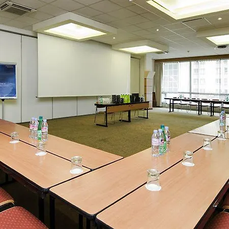 Hotell Novotel Centre Gare Nantes