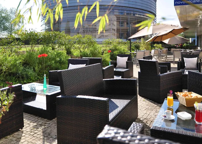 Novotel Centre Gare 4* Nantes