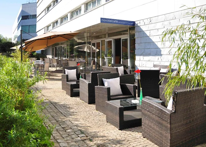 Novotel Centre Gare 4* Nantes