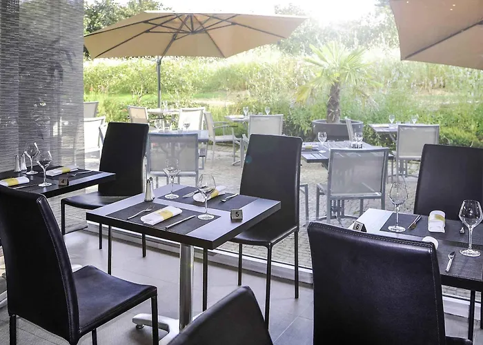 Novotel Centre Gare Hotel Nantes