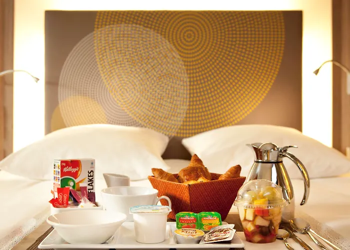 Novotel Centre Gare Hotel