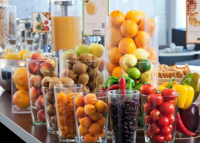 Novotel Centre Gare Hotel Nantes