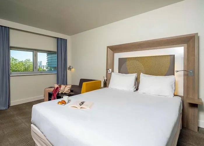 Novotel Centre Gare Hotel